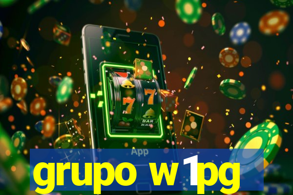 grupo w1pg